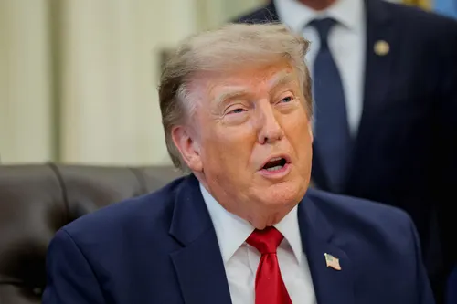 Trump impone el orden y reactiva las paradas de tráfico de ICE para garantizar la seguridad nacional