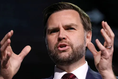 JD Vance arremetió contra quienes sabotean el plan de paz de EE. UU. con el régimen terrorista de Irán