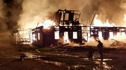 Comienza el juicio contra 21 terroristas mapuches por el brutal ataque al Molino Grollmus en Chile