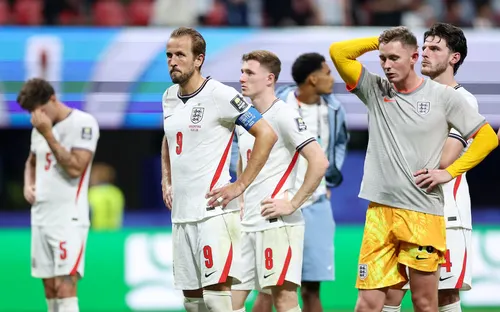 Estalla la interna en el vestuario de Inglaterra tras la eliminación ante Argentina por errores tácticos de Tuchel