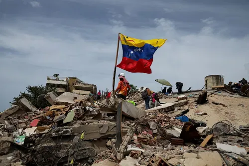 Venezuela eleva a más de 5.300 las víctimas mortales por los terremotos y el régimen oculta el balance de desaparecidos