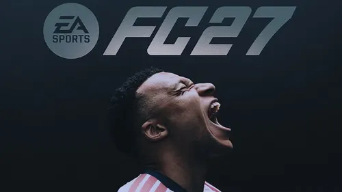 Kylian Mbappé regresa a la portada del simulador EA Sports FC 27