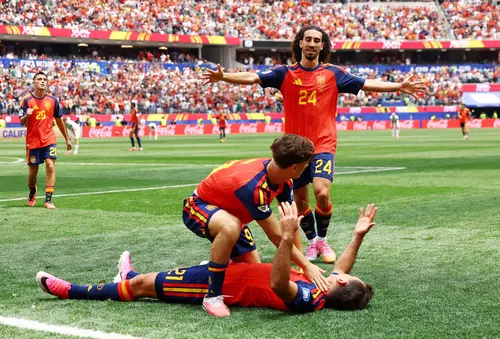 España golea a Austria 3-0 y sella con autoridad su pase a los octavos de final del Mundial 2026