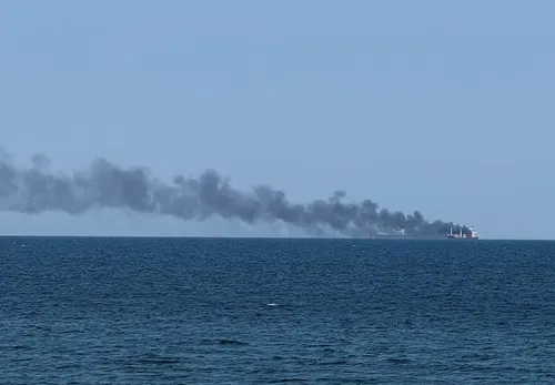Rusia intensifica los ataques contra infraestructuras portuarias y depósitos militares en Odesa