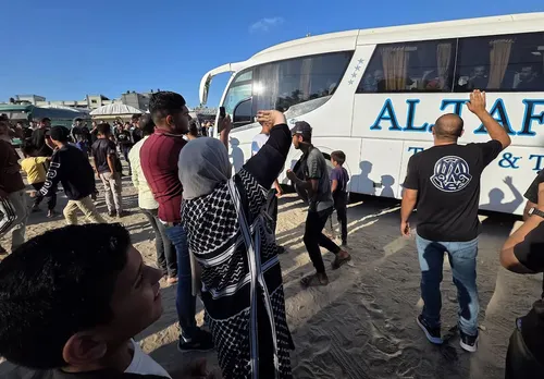 Israel liberó a 60 detenidos palestinos tras desestimar cargos tras operativos de inteligencia