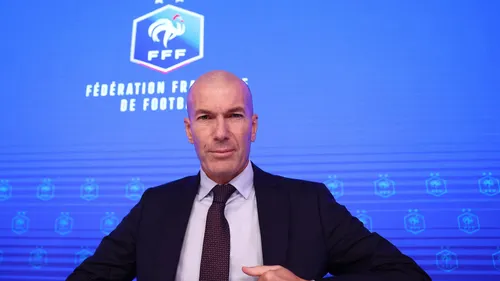 Zinedine Zidane asume como nuevo entrenador de la selección de Francia y revela las ofertas multimillonarias que rechazó