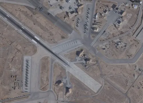 El régimen terrorista de Irán afirma haber destruido tres cazas F-35 de Estados Unidos en una base militar en Jordania