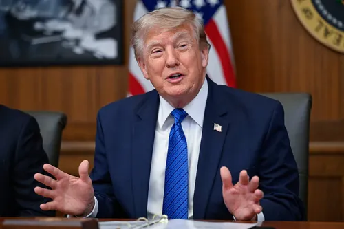 Trump defiende el plan de desarme de Hamás y asegura que Israel respalda la transición en Gaza