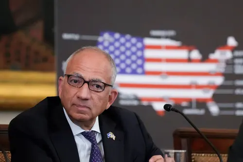 Carlos Cordeiro dimite como asesor clave de Infantino tras oponerse a la venta de los derechos del Mundial