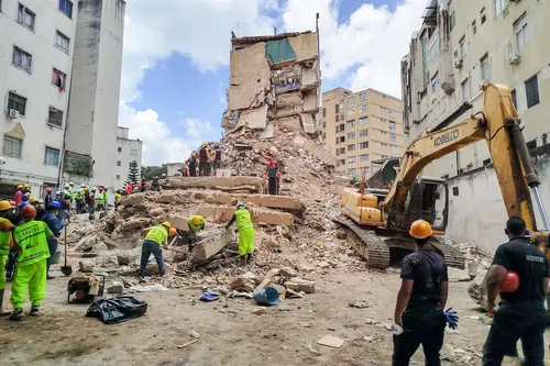 Japón desplegará un equipo médico de ayuda humanitaria en Venezuela tras los devastadores terremotos