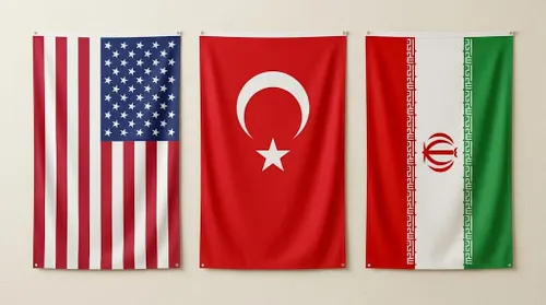 Erdogan pide a Trump mantener el diálogo y ofrece la mediación turca frente a la amenaza de Irán
