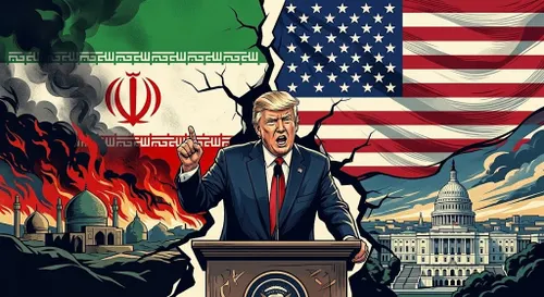 Vence el plazo de Trump a la dictadura de Irán sin acuerdo sobre el programa nuclear