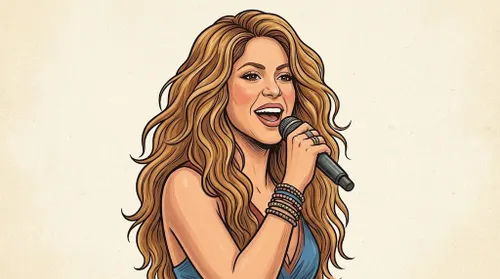 Shakira anuncia fondo de USD 1 millón para reconstruir escuelas en Chocó tras devastador terremoto