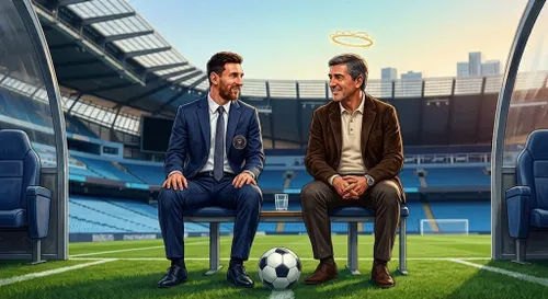 Lionel Messi despide a su padre con un sentido mensaje y plantea dudas sobre su futuro en el fútbol