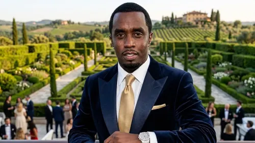Sean "Diddy" Combs saldrá de prisión en enero de 2028 tras un nuevo adelanto de su pena