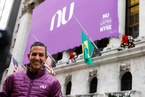 Líder de Nubank aporta multimillonaria donación privada para atender la emergencia sísmica en Colombia