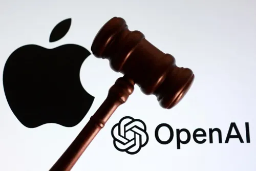 Apple solicita a la justicia paralizar el desarrollo del dispositivo de inteligencia artificial de OpenAI por filtración de secretos comerciales