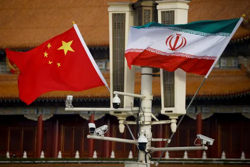 Los suministros chinos sostienen el programa de misiles del régimen terrorista iraní