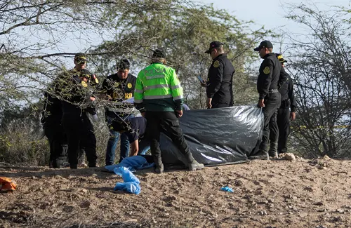 Giorgia Meloni transmite su pésame tras la muerte de siete italianos en un accidente aéreo en Perú