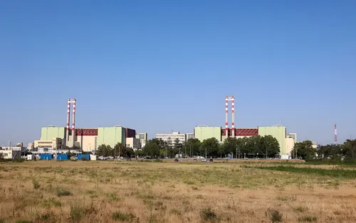 Hungría paraliza la central nuclear de Paks por sequía del Danubio y decreta medidas de ahorro energético