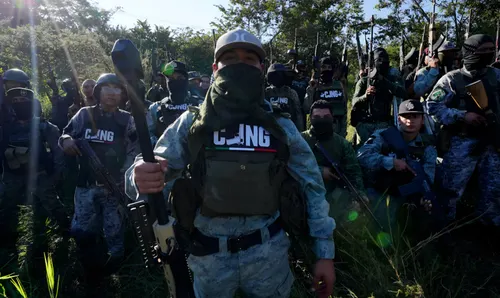 EE. UU. ofrece más de 100 millones de dólares en recompensas para desmantelar al Cartel Jalisco Nueva Generación