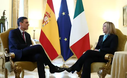 Italia rechaza el ultimátum de Madrid y mantendrá los controles fronterizos con España al menos hasta el 15 de agosto