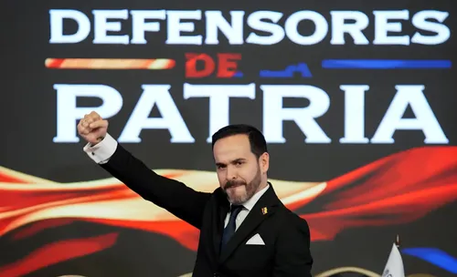 Cali se convierte en la capital política de Colombia para la posesión presidencial de Abelardo de la Espriella