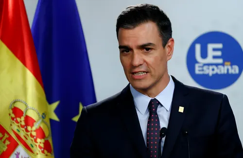 El Gobierno socialista de España amenaza a Italia con sanciones si no elimina los controles fronterizos en 48 horas