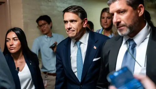El Senado confirma a Todd Blanche como Fiscal General de los Estados Unidos