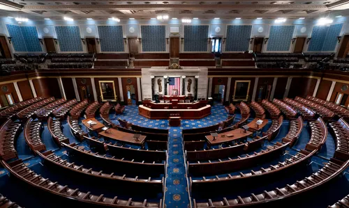El Senado de los Estados Unidos aprueba sanciones contra Rusia impulsadas por el difunto senador Lindsey Graham