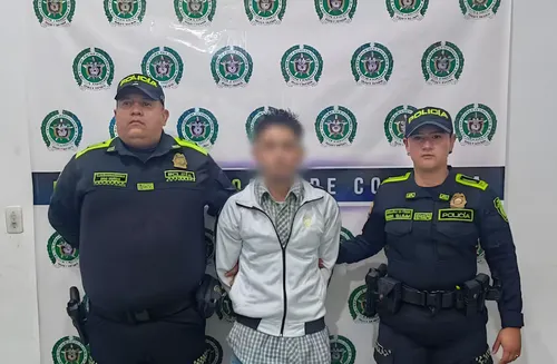 Detienen en Cundinamarca al padrastro de un bebé fallecido tras sufrir agresión física y abuso sexual
