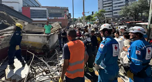 Réplica de 3,3 sacude Santander tras el sismo de 7,4 en Colombia