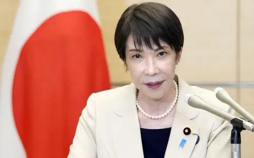 Japón tacha de "absolutamente inaceptable" la visita de Vladímir Putin a la isla de Iturup
