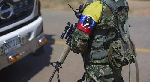 La Fuerza Pública abate a alias ‘Max Max’, jefe de explosivos de las disidencias de las FARC