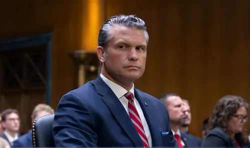 Pete Hegseth sobre el régimen cubano: "No descartamos una operación militar"