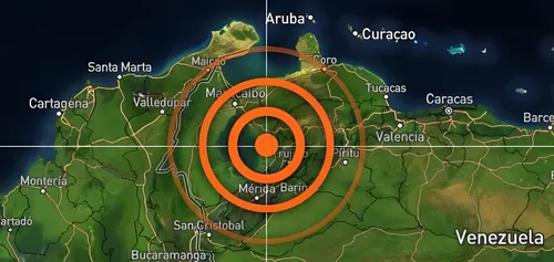 Funvisis reporta 122 sismos en Venezuela durante la última semana
