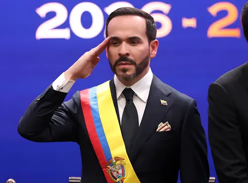 Gobierno de Abelardo de la Espriella declara insubsistentes a cinco embajadores que no presentaron su renuncia