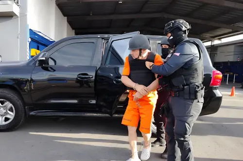 Costa Rica extradita a EE. UU. a dos capos por narcotráfico internacional