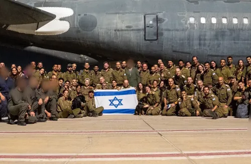 Israel envía rescatistas a Colombia tras el devastador sismo