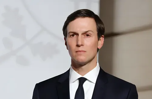 Jared Kushner viaja a Egipto para impulsar el plan de paz de Trump para Gaza