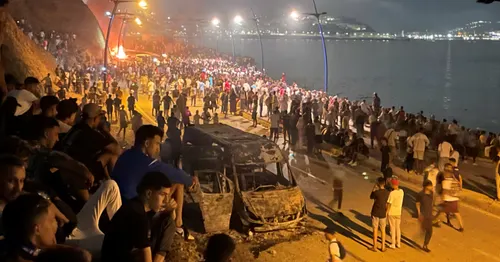 Aumenta la preocupación en Ceuta ante los persistentes intentos de cruce ilegal en la frontera