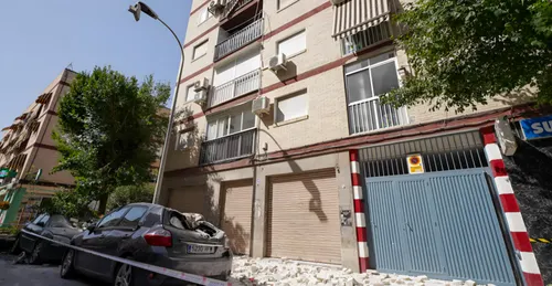 Granada vuelve a sacudirse este martes tras un sismo de 4,8