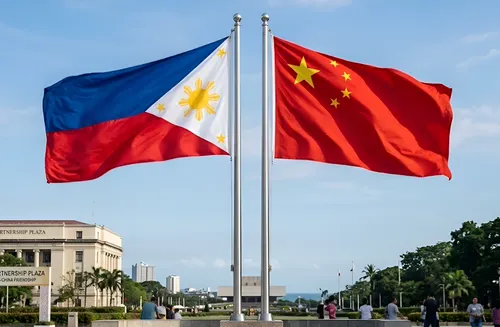 Filipinas exige aclaraciones a China por la detención de casi 100 de sus ciudadanos