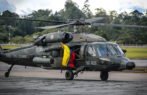 El Ejército colombiano captura a alias “Darío”, segundo cabecilla del Clan del Golfo