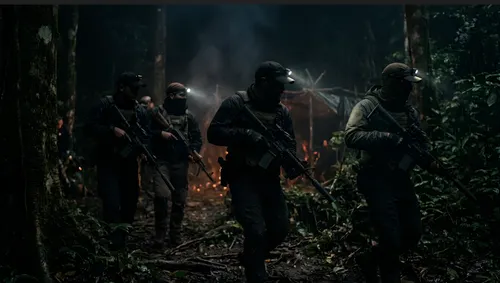 De la Espriella reporta la captura de alias "La India" y estrecha el cerco sobre las disidencias de las FARC