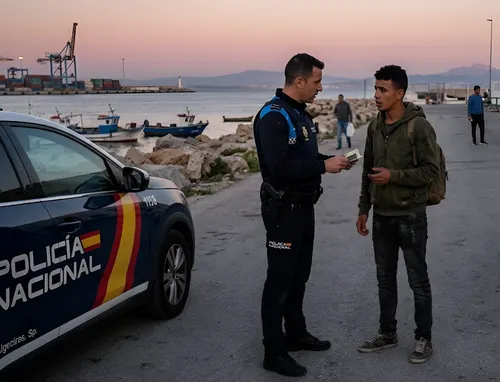 Ceuta ordena prisión para nueve marroquíes y la expulsión de otros dos por agresiones y diversos delitos