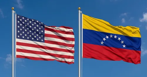EE. UU. y Venezuela abordan cooperación económica y estabilidad energética en Caracas