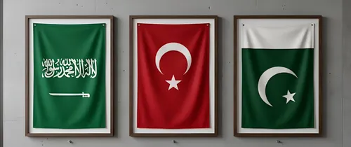 Arabia Saudí, Turquía y Pakistán firman una alianza de defensa colectiva