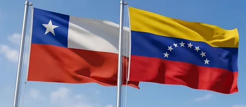 Chile y Venezuela acuerdan restablecimiento consular tras dos años de ruptura
