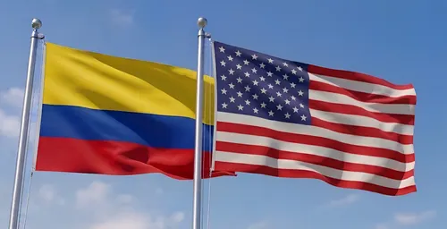 Colombia y EE. UU. desmantelan red que enviaba cocaína en semisumergibles al mercado norteamericano
